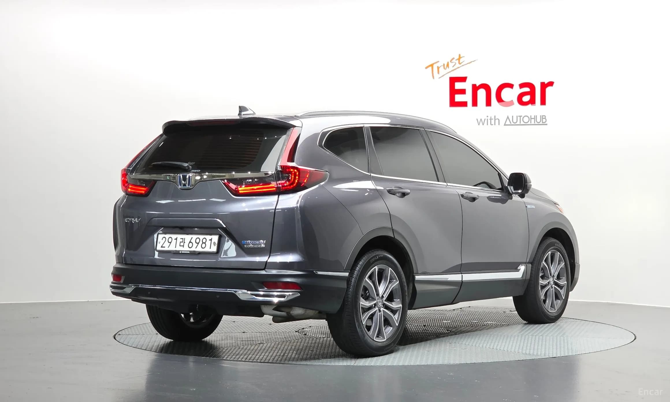 CR-V 5th generation