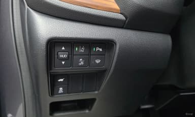 CR-V 5th generation