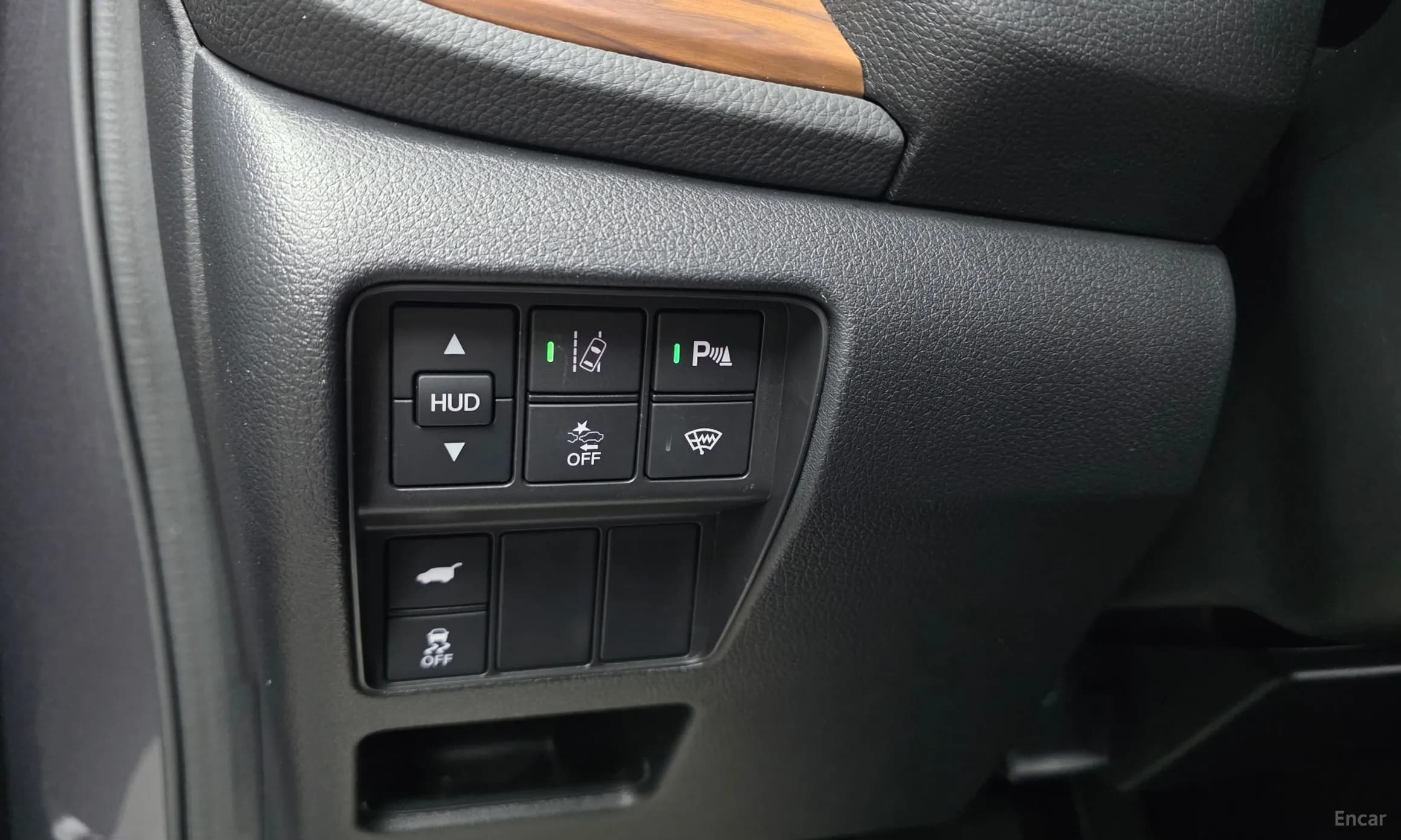 CR-V 5th generation