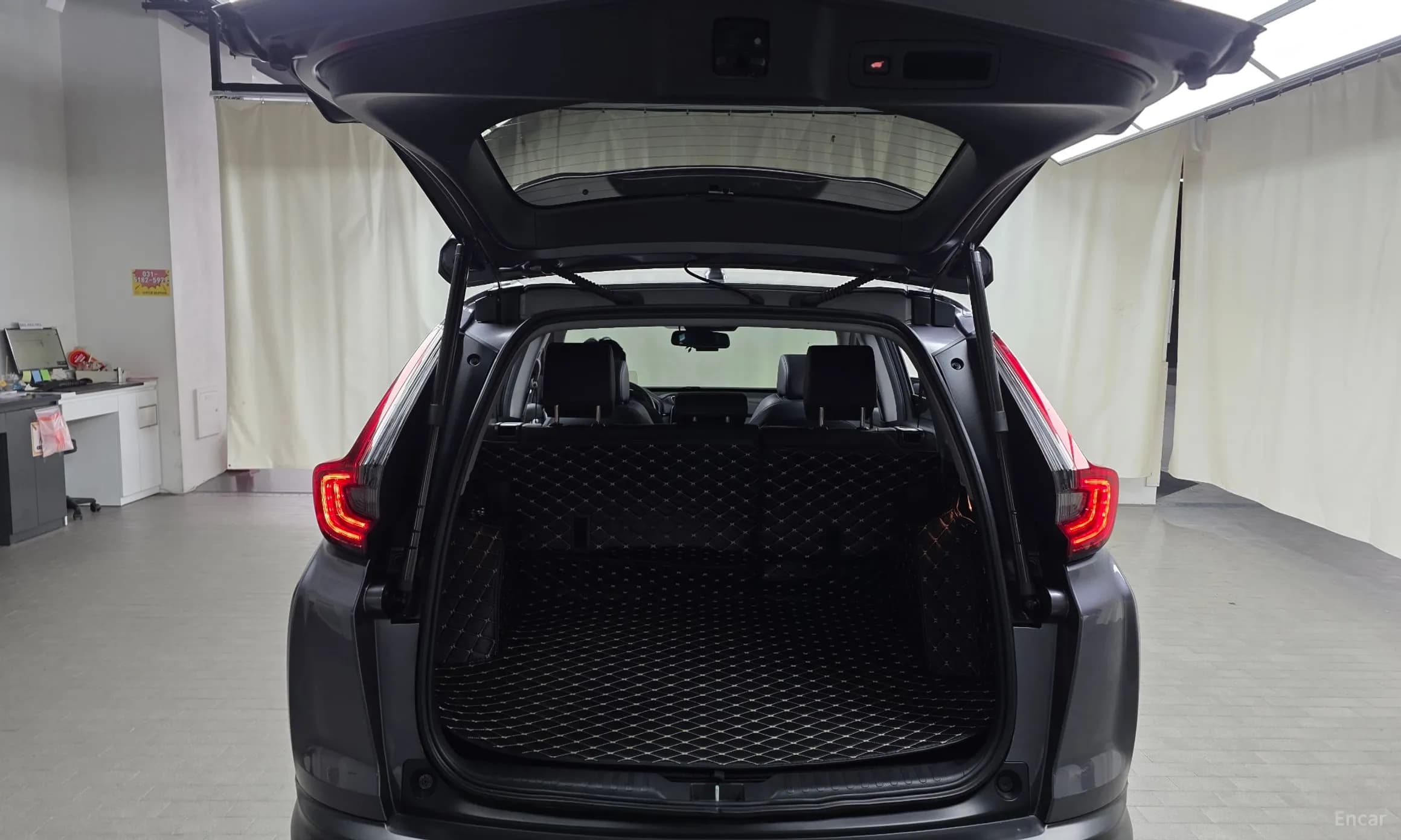 CR-V 5th generation