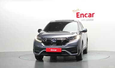 CR-V 5th generation
