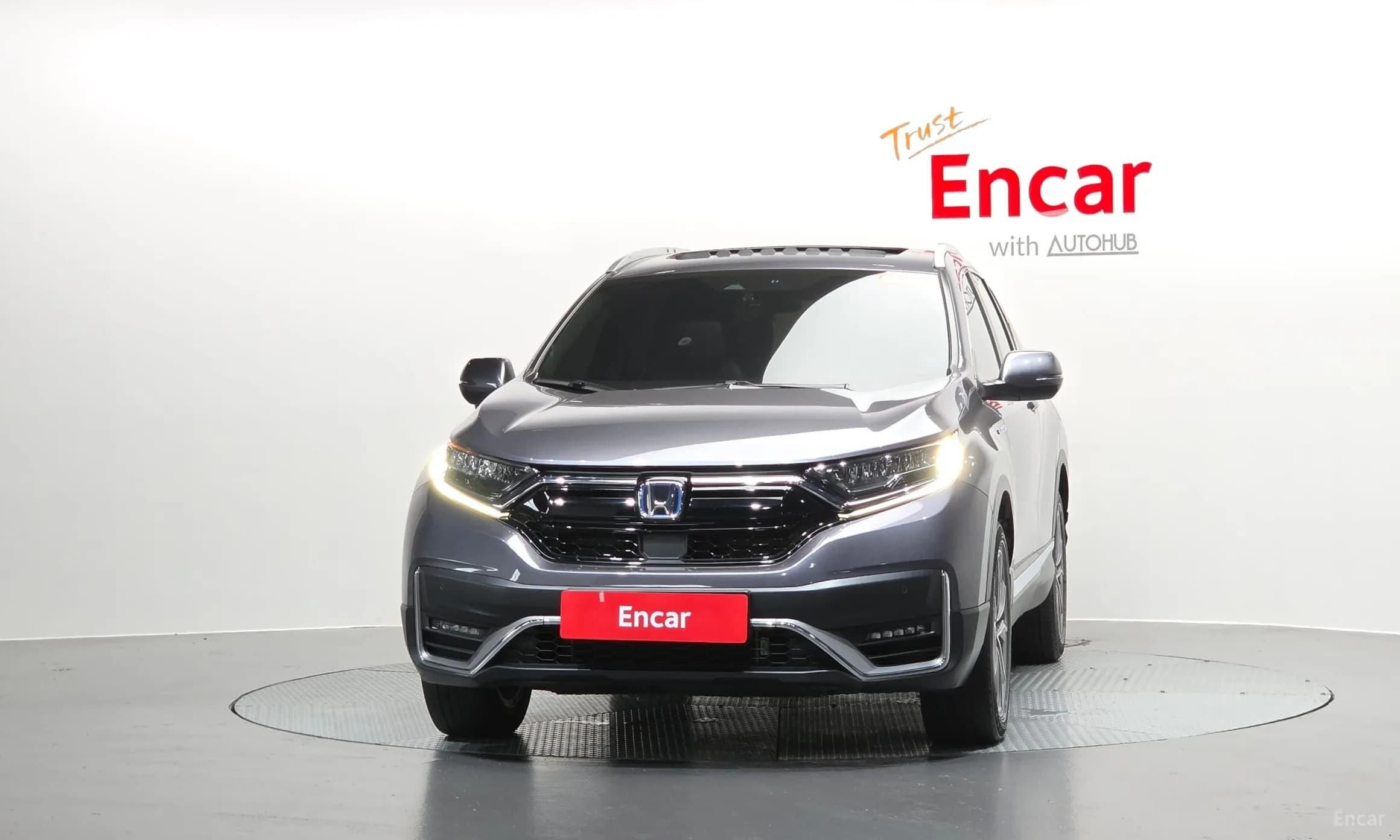 CR-V 5th generation