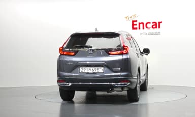 CR-V 5th generation