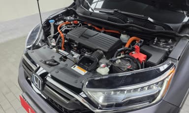 CR-V 5th generation