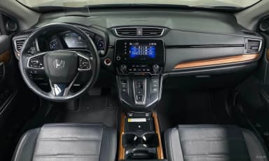CR-V 5th generation