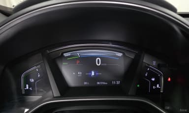 CR-V 5th generation