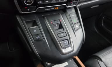 CR-V 5th generation