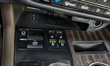 RX450h Gen 4