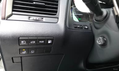 RX450h Gen 4