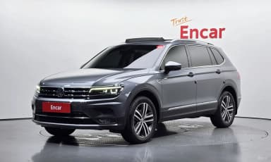 Tiguan All Space