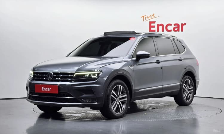 Tiguan All Space