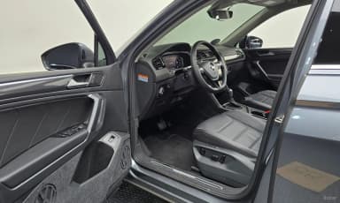 Tiguan All Space