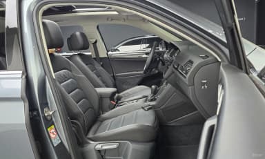 Tiguan All Space