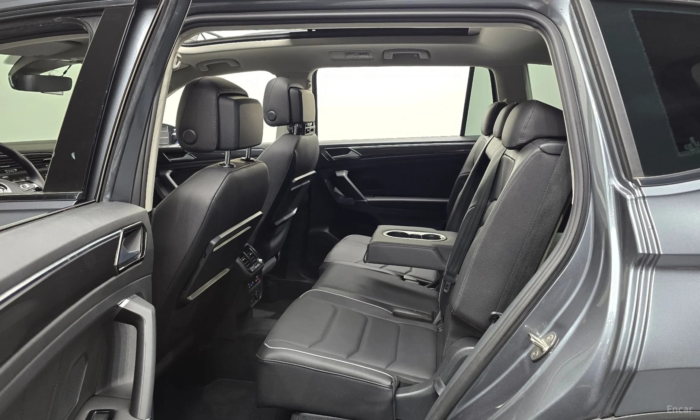 Tiguan All Space