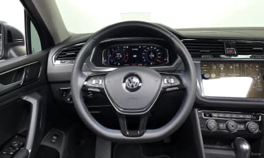 Tiguan All Space