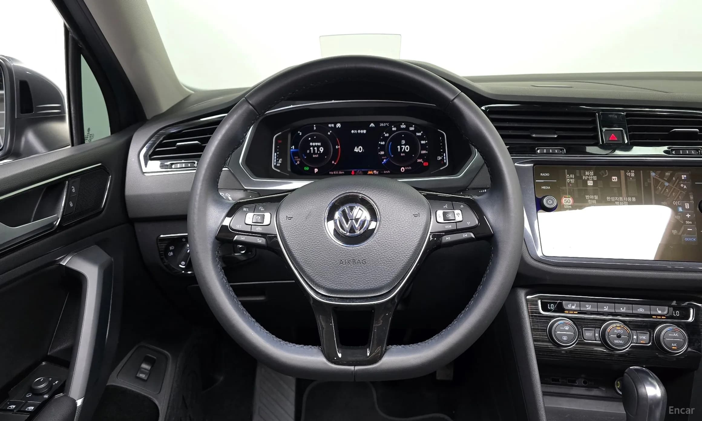 Tiguan All Space