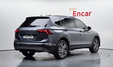 Tiguan All Space