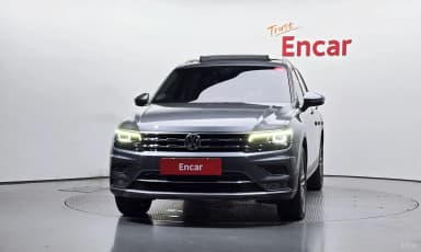 Tiguan All Space