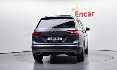 Tiguan All Space