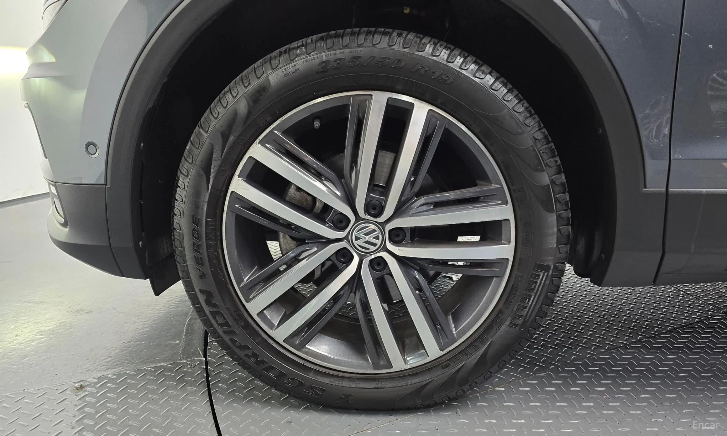 Tiguan All Space
