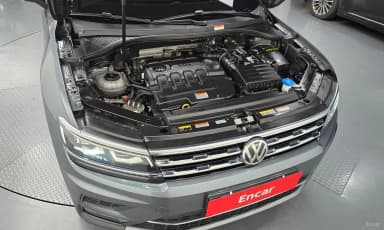 Tiguan All Space