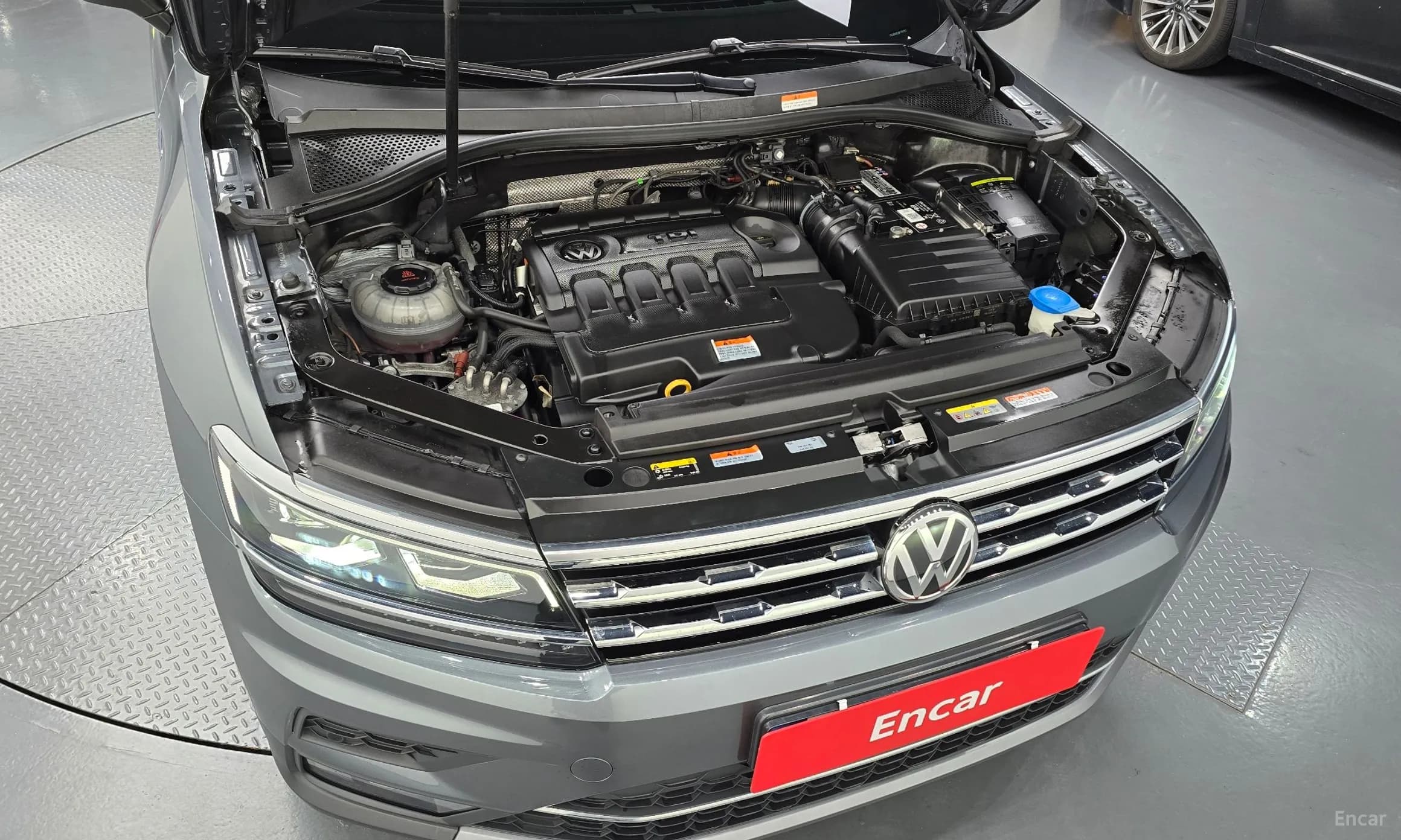 Tiguan All Space