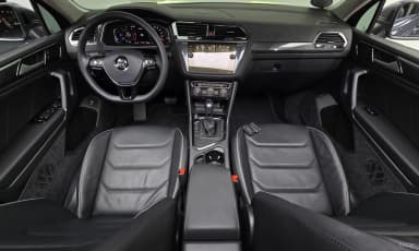 Tiguan All Space