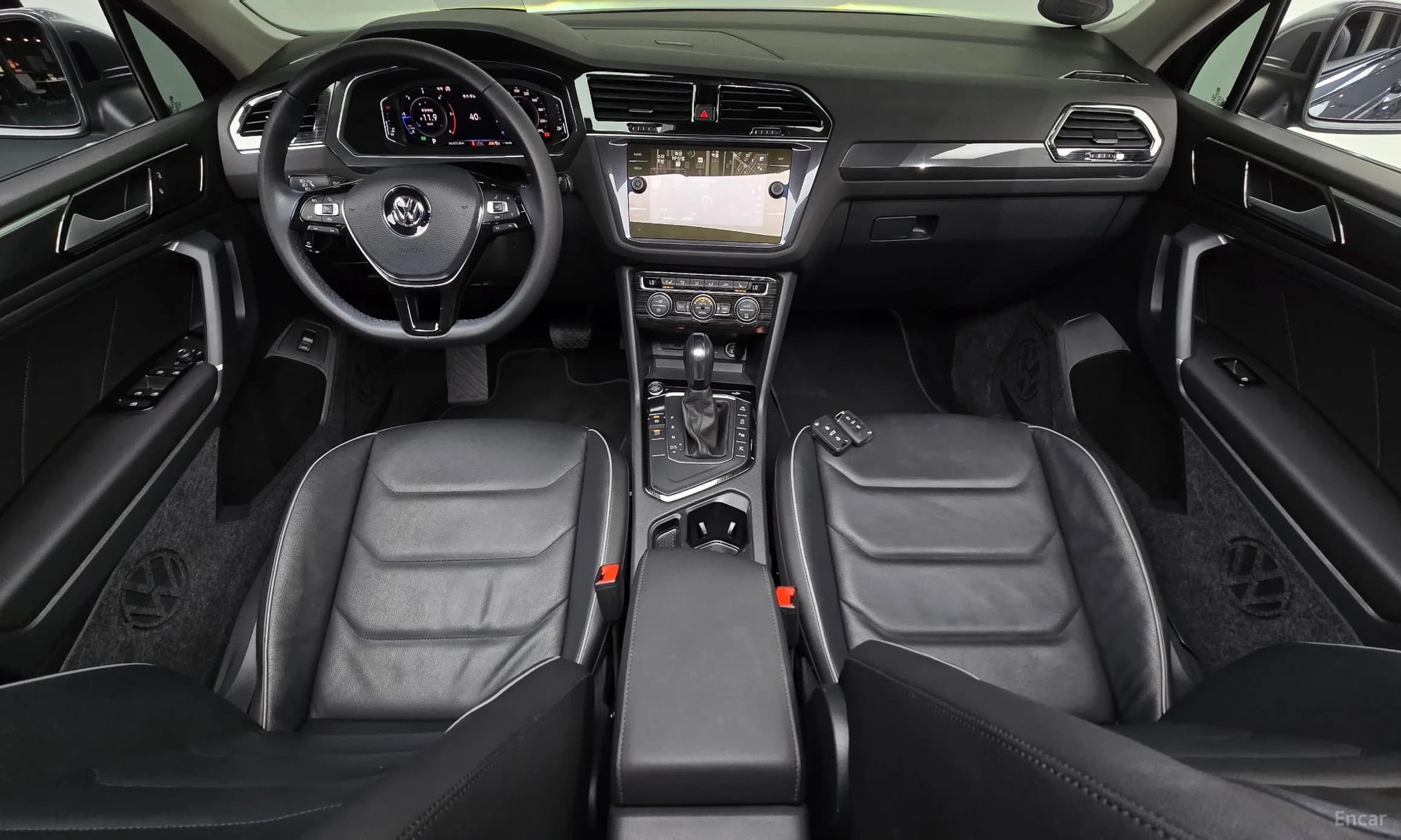 Tiguan All Space