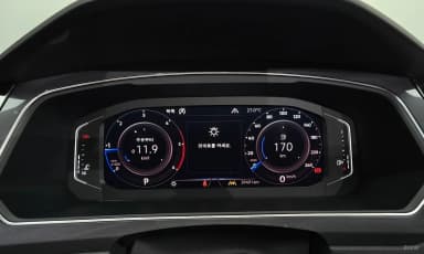 Tiguan All Space