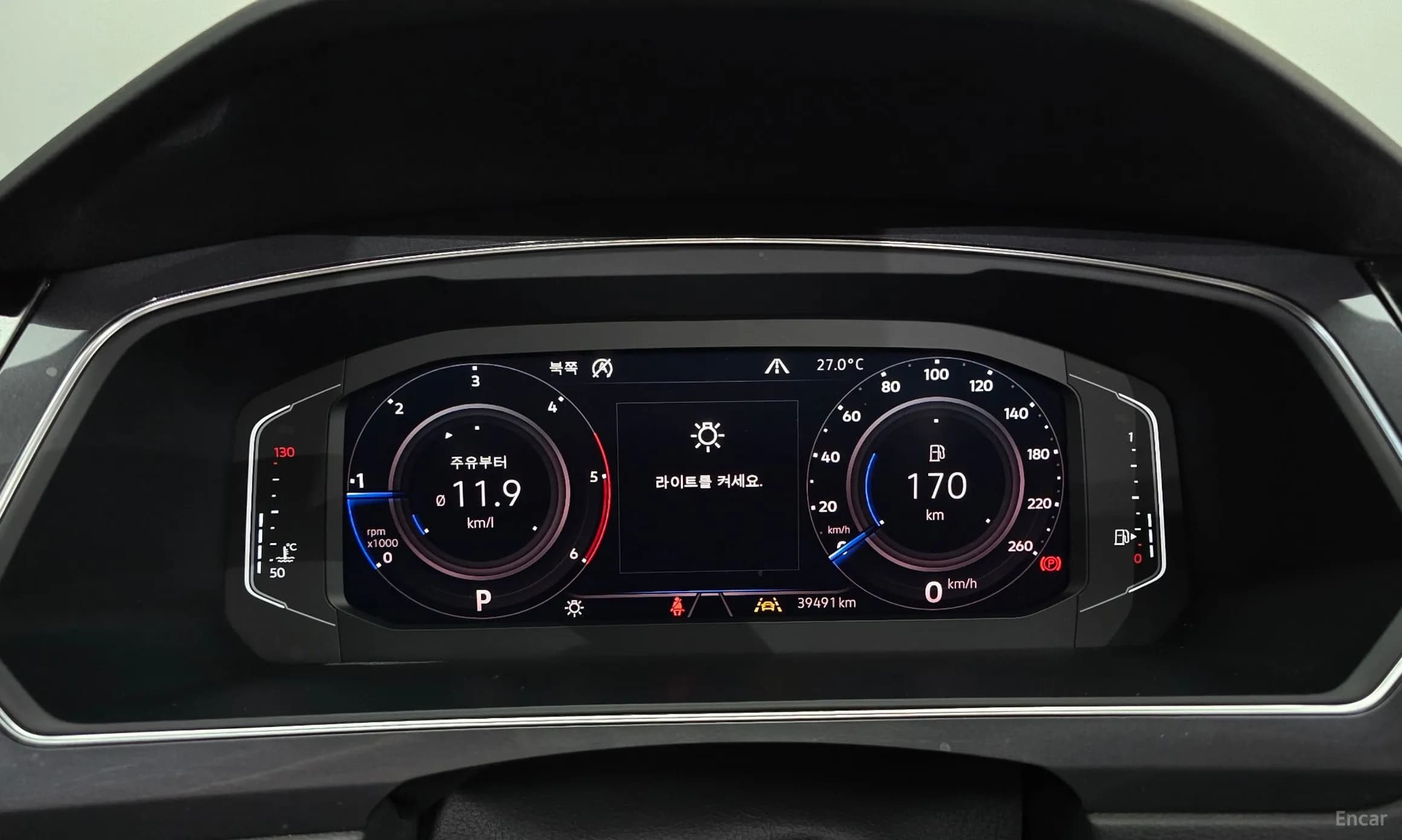 Tiguan All Space
