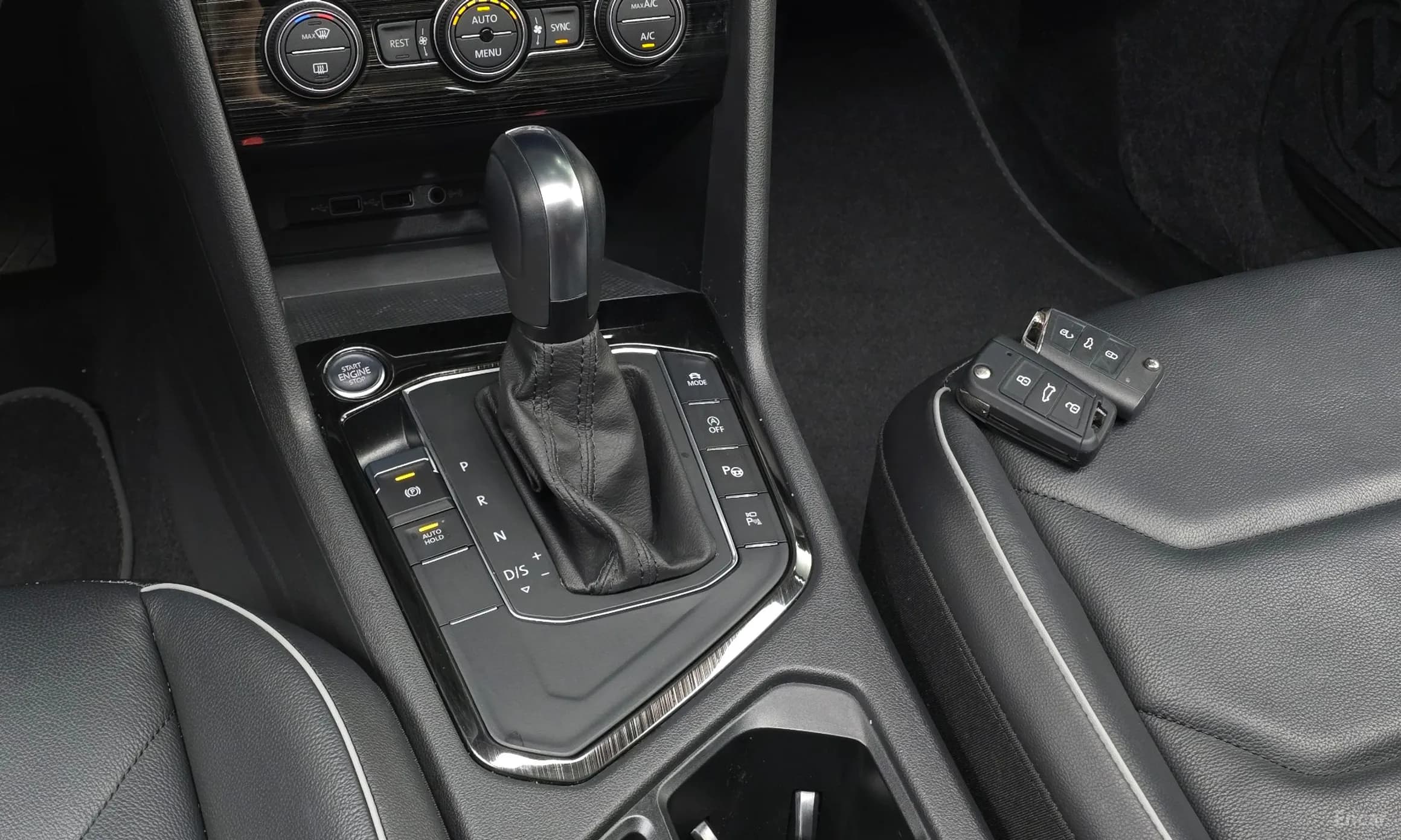 Tiguan All Space