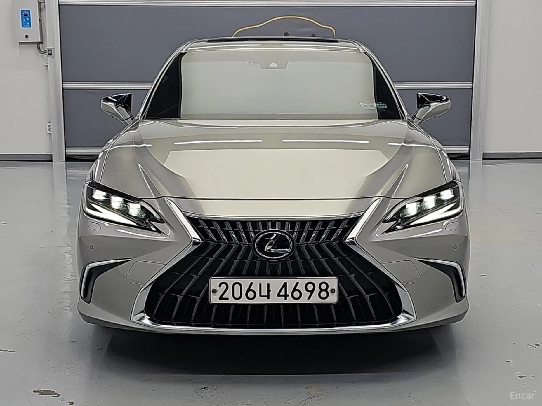 ES300h 7th Generation