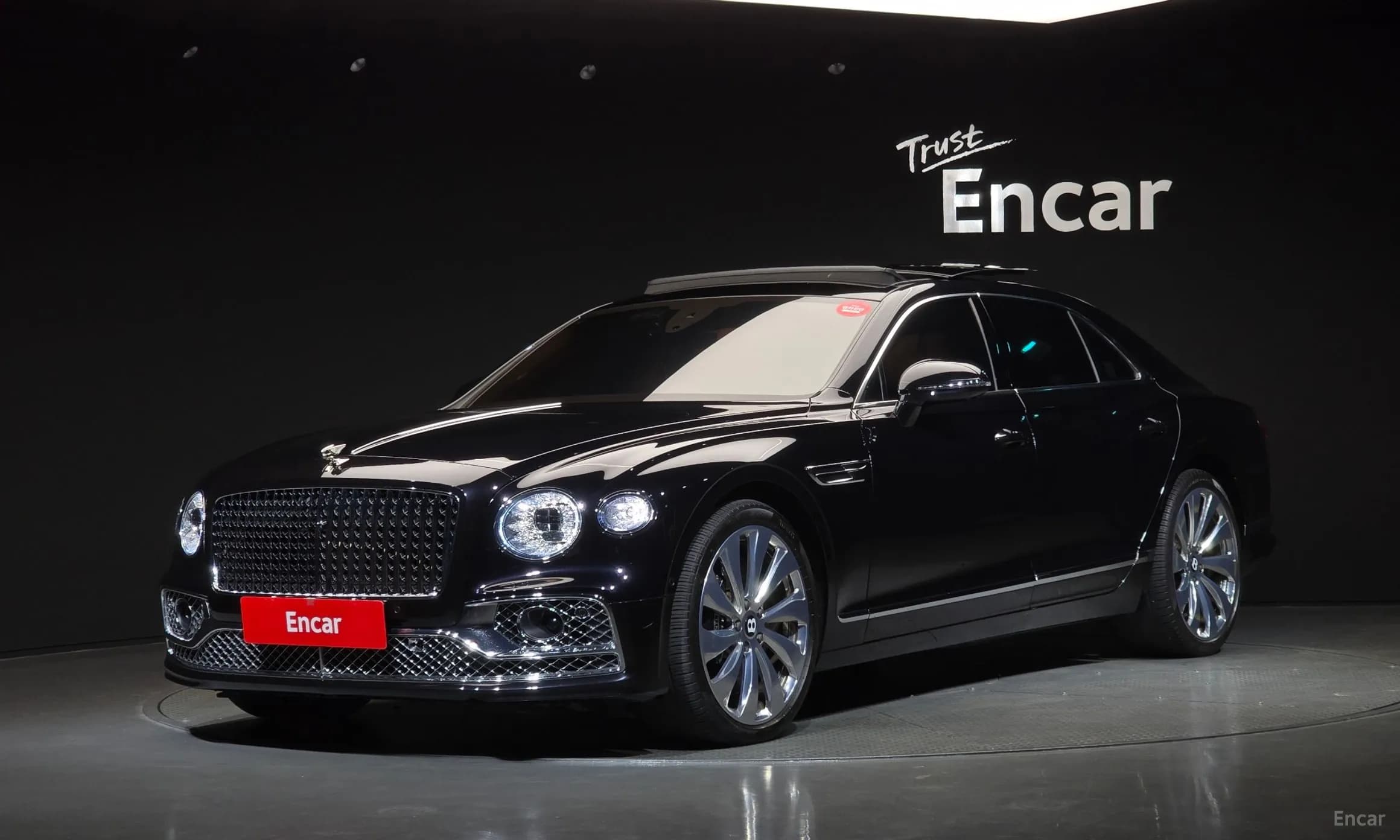 Flying Spur 3rd Generation