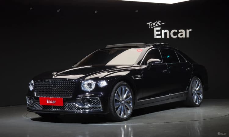 Flying Spur 3rd Generation
