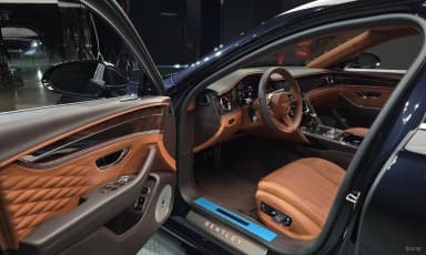 Flying Spur 3rd Generation