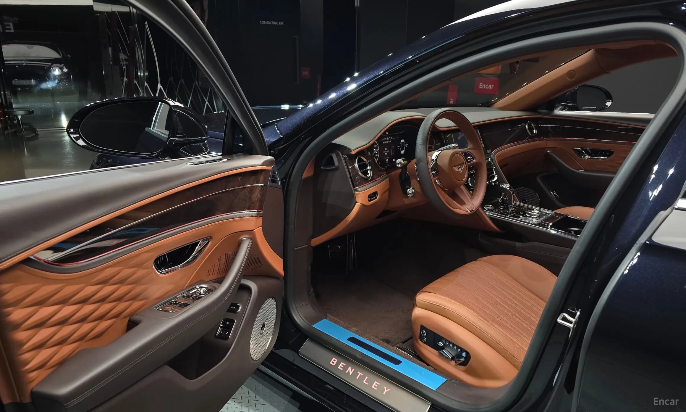 Flying Spur 3rd Generation