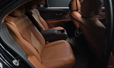 Flying Spur 3rd Generation