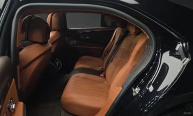 Flying Spur 3rd Generation