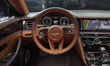 Flying Spur 3rd Generation