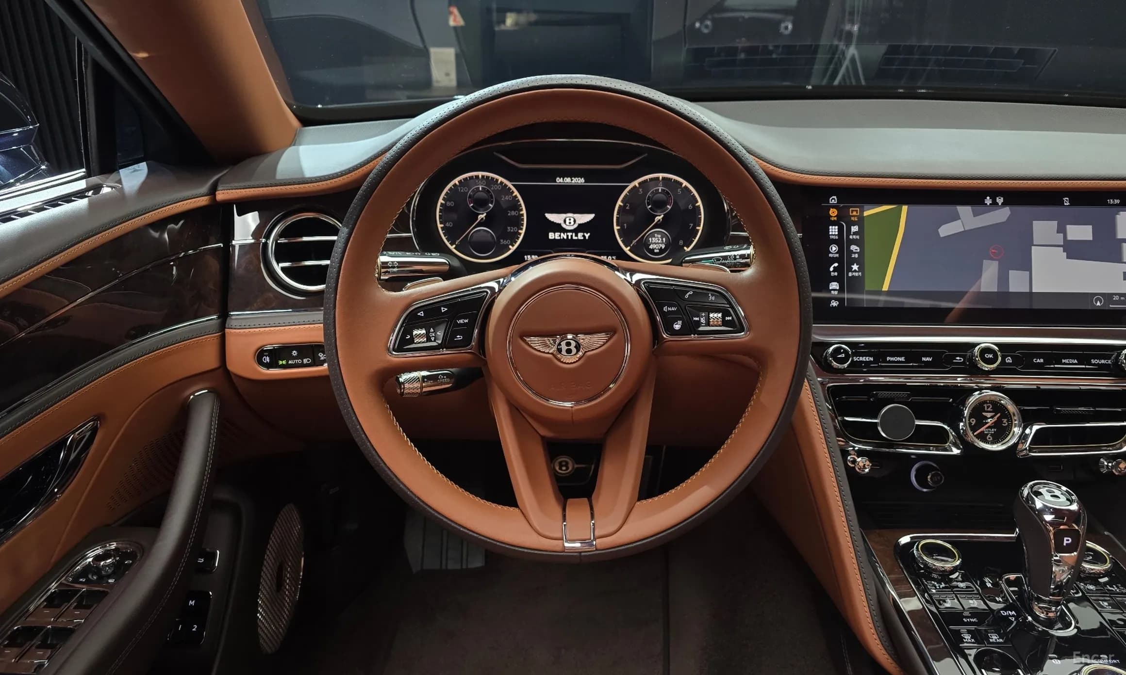 Flying Spur 3rd Generation