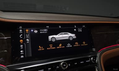 Flying Spur 3rd Generation