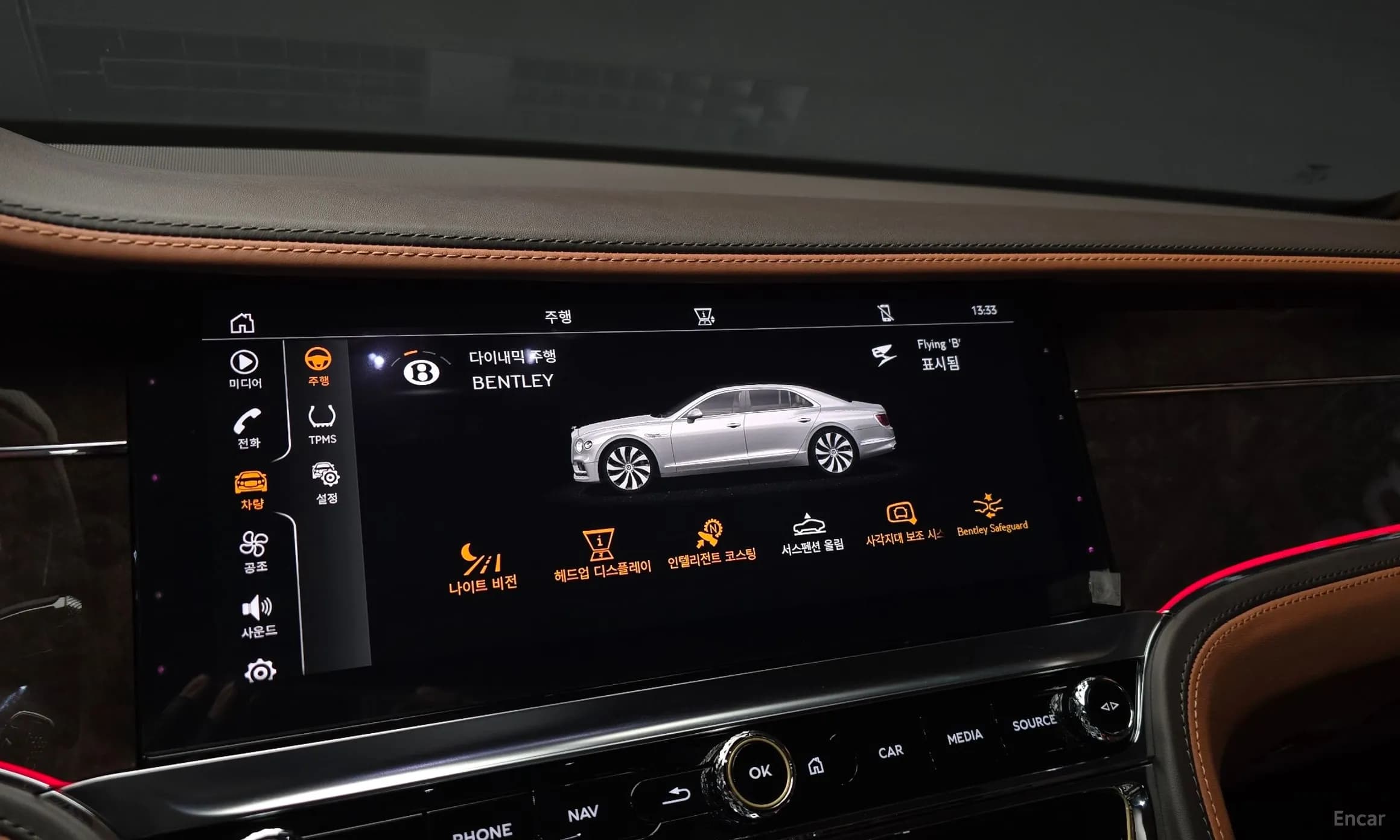 Flying Spur 3rd Generation