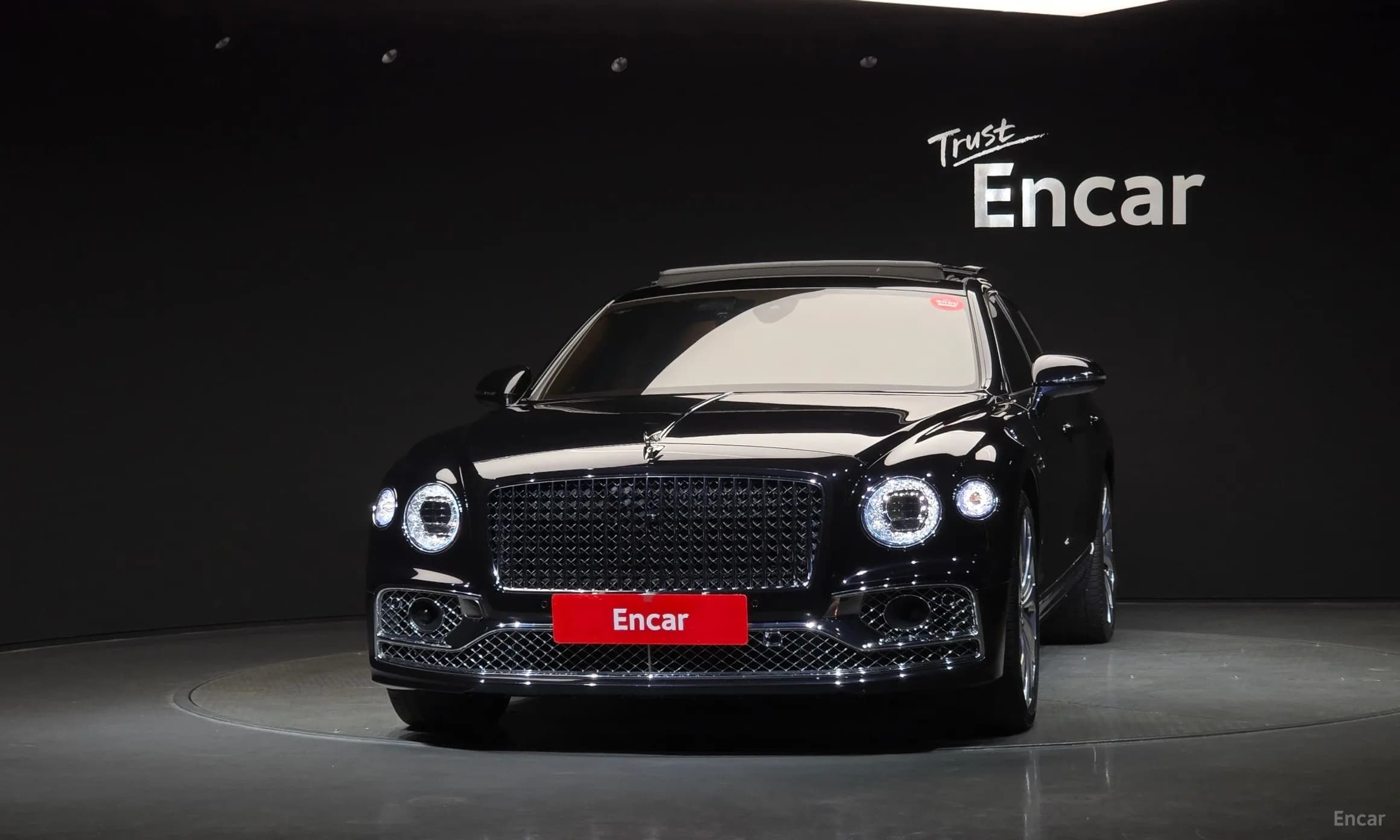 Flying Spur 3rd Generation