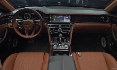 Flying Spur 3rd Generation