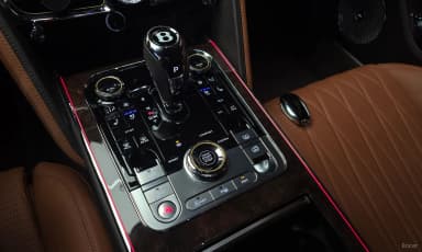 Flying Spur 3rd Generation