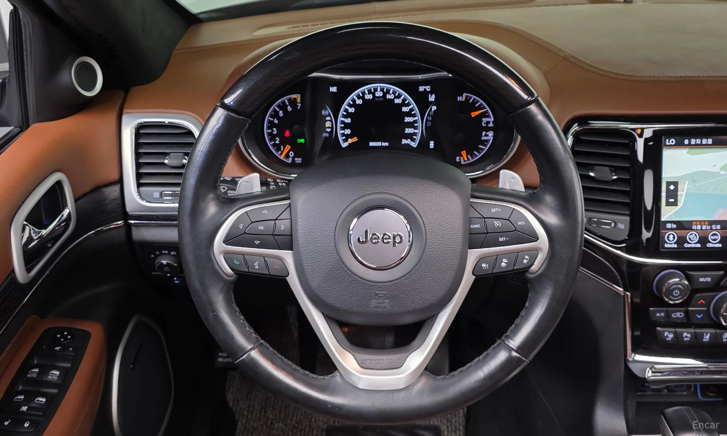 Grand Cherokee