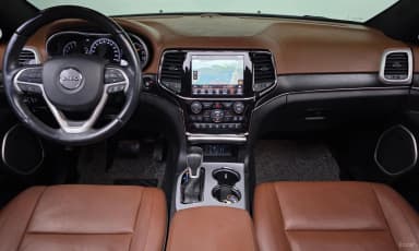 Grand Cherokee