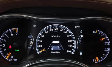 Grand Cherokee