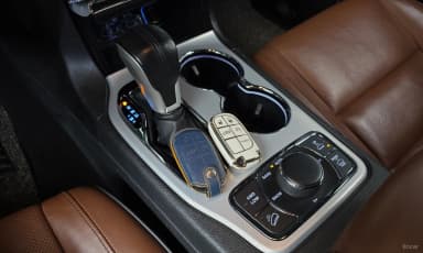 Grand Cherokee