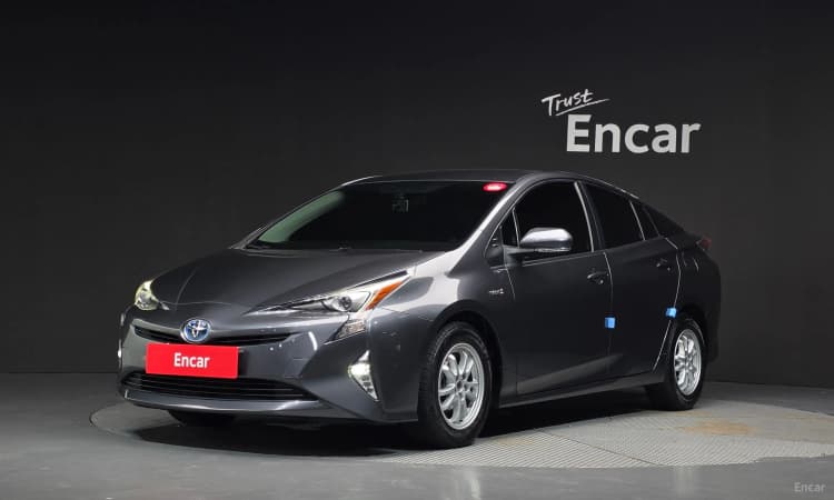 Prius 4th Generation
